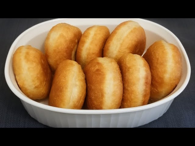🇻🇨St Vincent/Caribbean Fry Bakes/Dumplings//Yeast Bakes// (Soft