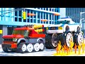 LEGO City High Speed Police Chase (2023)