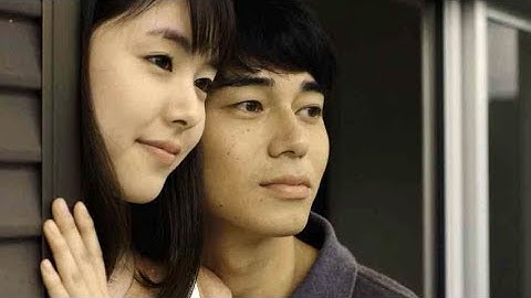 東出昌大×唐田えりか、tofubeatsの「River」が聞けるのは今ここだけ／映画『寝ても覚めても』予告編