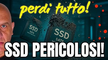 🤯 Shock! Can your SSD erase itself if you don