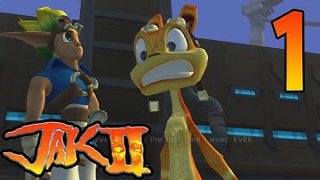 Jak II part 1