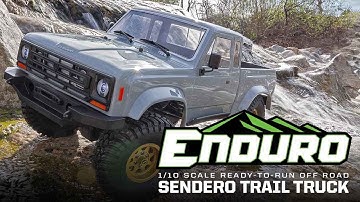 Element RC Enduro - Sendero RTR