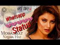 Mohabbat nasa hai new WhatsApp status Whatsapp Status Video Download Free