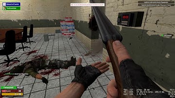 Gmod TTT Highlight Clip #4 - Close C4 Defuse