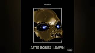 The Weeknd, Travis Scott - Reflections Laughing 