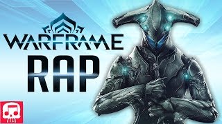 Video thumbnail of "WARFRAME RAP by JT Music (feat. Fabvl) - "A Tenno's Dream""