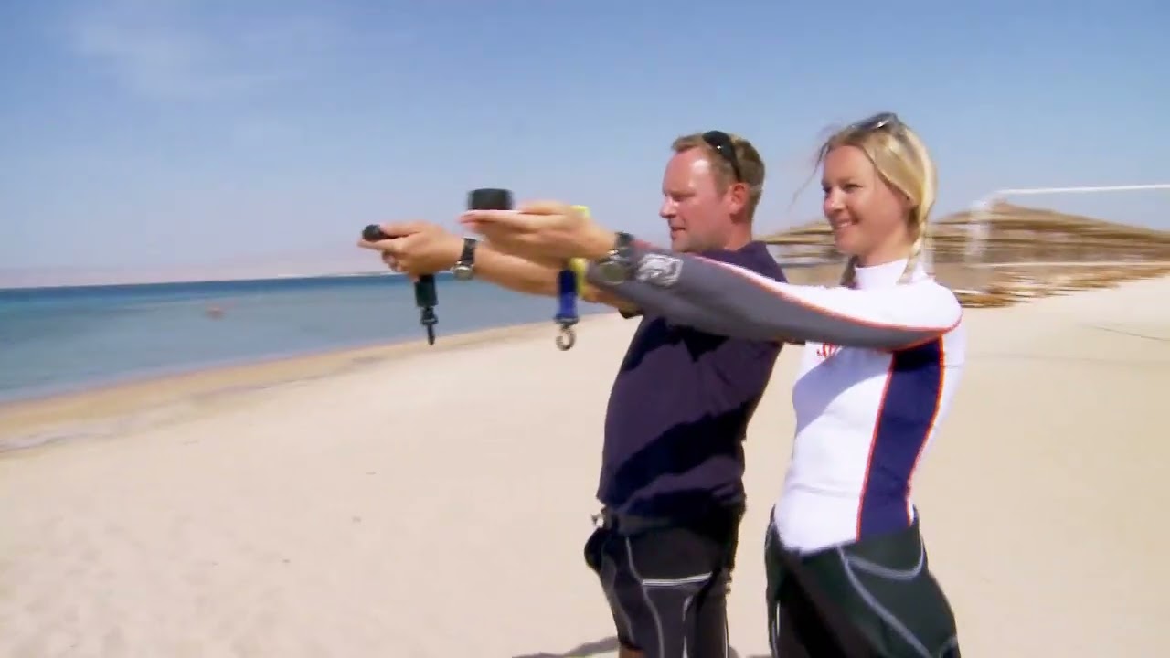 ⁣Navigation Training Video German