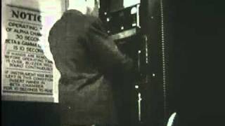 EYE WITNESS - Chalk River Nuclear Facility & South Africa (16mm reel, Canadian, 1950s?)