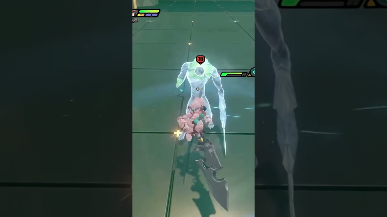 Apresentando a nossa grande Ye Shunguang