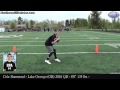 Cole hammond  salem combine 4212013