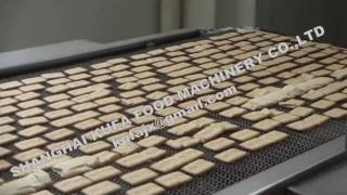 KF600 Soft biscuit and compressedproduction line screenshot 1