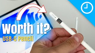 ‘New’ USB-C Apple Pencil Every Feature Reviewed | Who is this for