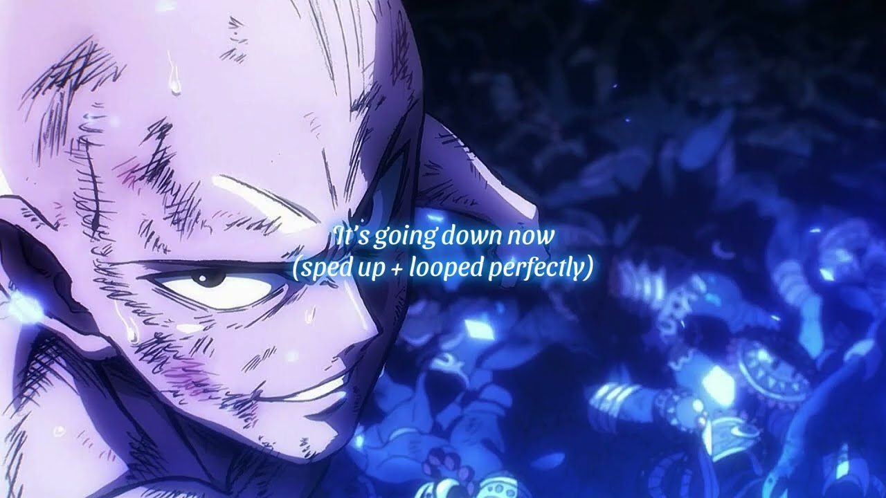 It’s Going Down Now (Disturbing the peace) - sped up, best part, looped perfectly, extended