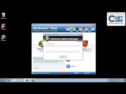 Remove Spyware And Remove Adware With Free AdAware Software