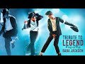 Tribute to Legend | King of Pop | Baba Jackson