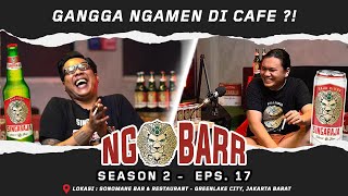 Download Lagu NGOBARR BARENG GOFAR \u0026 GANGGA KUSUMA | GANGGA NGAMEN DI CAFE ?! |#NGOBARR SEASON 2 (EPS.17) MP3 Download Lagu NGOBARR BARENG GOFAR \u0026 GANGGA KUSUMA | GANGGA NGAMEN DI CAFE ?! |#NGOBARR SEASON 2 (EPS.17) MP3