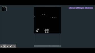 T rex Part3   Create groups   Game Lab