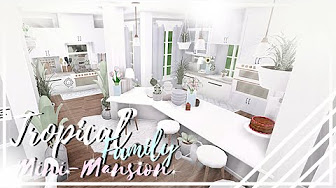 8 Bedroom House Bloxburg