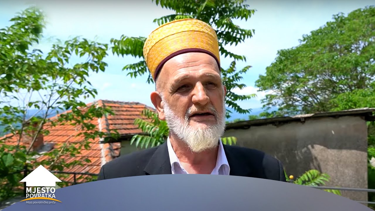 MJESTO POVRATKA: MUMIN ELEZOVIĆ PODIJELIO PRIČU O RAMAZANSKOM TOPU U LJUBUŠKOM