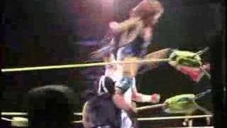 Lucha Vavoom Part 2