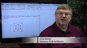 NX CAD Quick Tips: Hole Callout