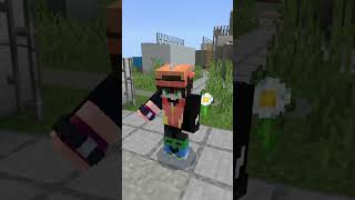 Aku Berubah Jadi Boboiboy Lawan Retakka Di Minecraft