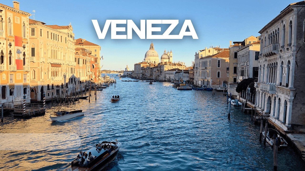 Veneza vale a pena? O nosso roteiro pela cidade flutuante!