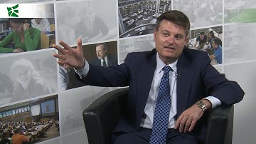 De opkomst van robots: een interview met Martin Ford.