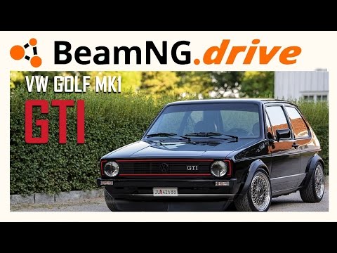 BeamNG drive: Tunando