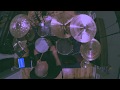 Matt Guglielmo - Stray From The Path - "Kickback" Drum Cover