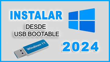 Como INSTALAR WINDOWS 11 Desde USB Paso a Paso🚀 2025