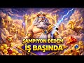 GATES OF OLYMPUS 1000⚡TÜRKÇE YENİ OYUN SUPER SCATTER OYUNU ŞAMPİYON DEDEM