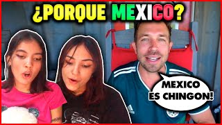 CUBANAS REACCIONAN **POR PRIMERA VEZ** a ¿PORQUE MEXICO? EXPLICADO POR UN GRINGO