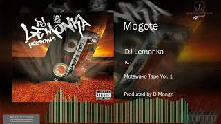 Mogote