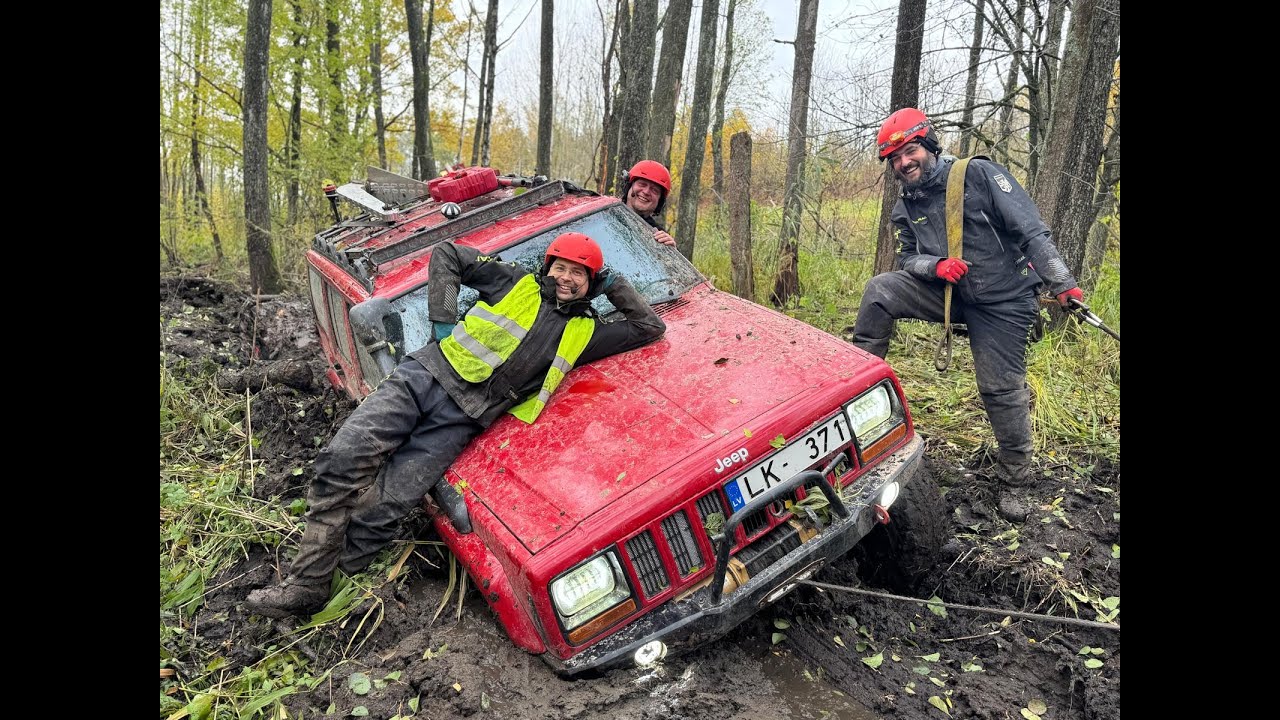 Zmota Challenge 2025 Poland 4x4