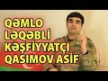 Qəhrəmanlarla Sorğu 3cü bölüm  Kəşfiyyatçı Qasımov Asif (Qəmlo)