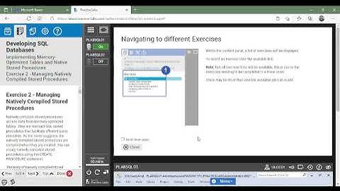 Implementing Memory Optimized Tables and Native Stored Procedures