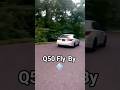 Infiniti Q50 Fly-By | Volume Up 🔊 #q50 #cars #flyby #exhaustsound #carshorts #cartok #shorts