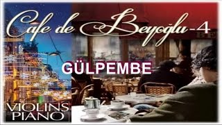 Cafe De Beyoğlu - Gülpembe  Resimi