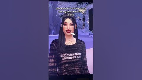 wicked whims strikes again🤭#shorts #thesims4 #sims4 #thesims #solitasims