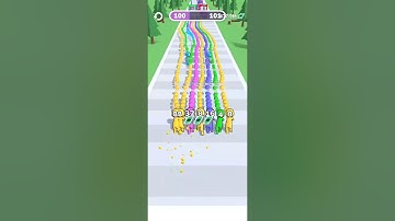 Merge Grabber Bast Gameplay Noob vs Hacker #4 #mergegrabber #live #viral #shorts #trending #ytshorts