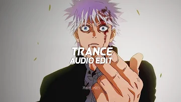 trance - metro boomin, travis scott, young thug「edit audio」