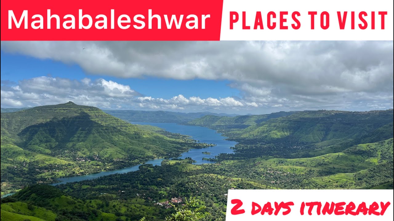 Mahabaleshwar Tourist Places | Mahabaleshwar Panchgani Tour for 2 Days