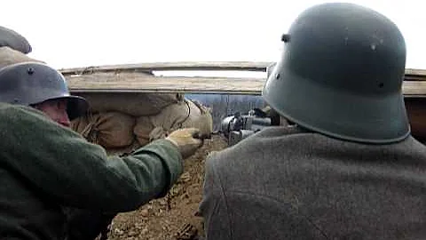 Father, Son and The Devil's Paintbrush