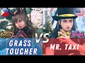 Grass Toucher (Zafina) vs Mr. Taxi (Jun) - Tekken 8 Season 2
