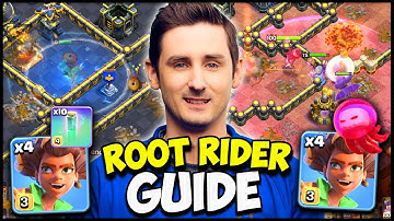 Official Root Rider Guide - Teaching the 2  Ways Pro