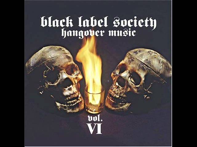 Black Label Society - Whiter Shade Of Pale