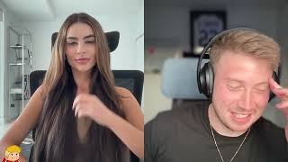 How Kaelyn Cambio grew her following as an influencer in Miami Meeting Jake Paul