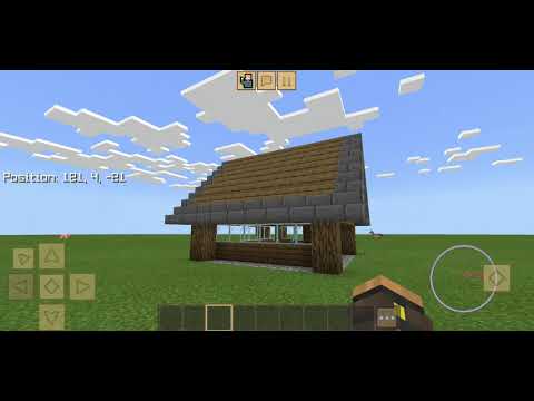 minecraft build tutorials be like