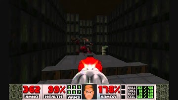 Enjay Zdoom 2001 map 14.